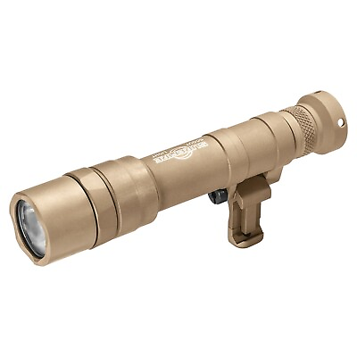 SureFire Duel Fuel Scoutlight Pro Tactical Light 1500 Lumen LED M640DF Tan $332.00