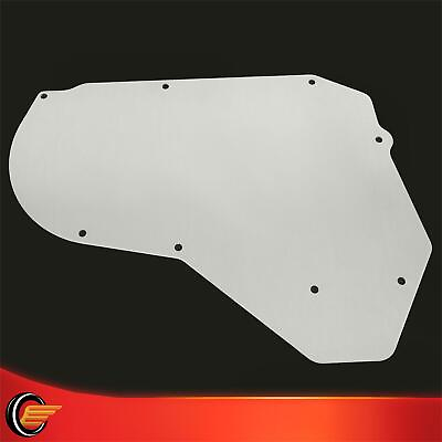 #ad A C Heater Delete Panel Plate For 1982 93 Chevy S 10 S10 GMC Jimmy Blazer Sonoma $23.67