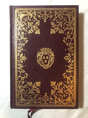 #ad Gustave Flaubert: Madame Bovary Vintage Luxury International Collectors Edition $32.40
