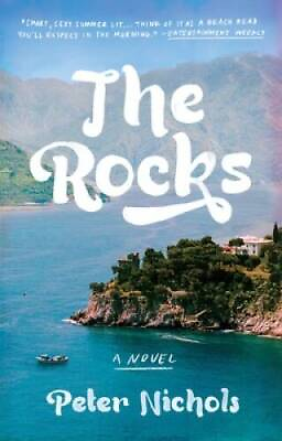 #ad The Rocks: A Novel Paperback By Nichols Peter GOOD $3.73