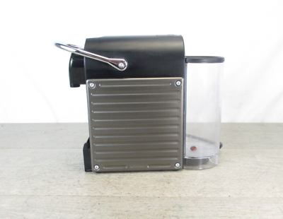 #ad Nespresso Pixie Espresso Machine Model C60 Works $59.00