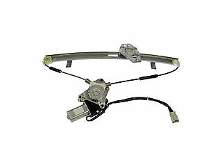 #ad For 1998 2002 Honda Accord Window Motor and Regulator Assembly Front Left Dorman $65.42