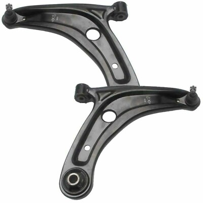 #ad For Honda Jazz Mk2 2002 2009 Lower Front Wishbones Suspension Arms Pair GBP 69.98