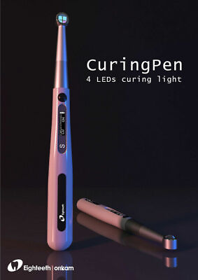 #ad Authentic Eighteeth Dental Light Curing Pen $237.49