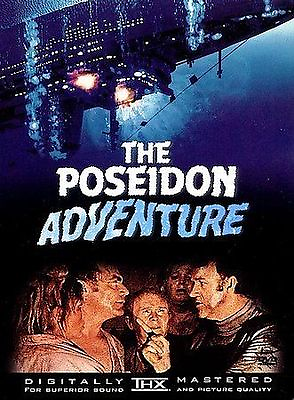 #ad #ad The Poseidon Adventure $5.79