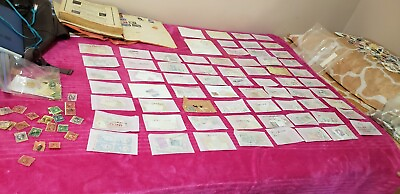 #ad Rare worldwide foreign Stamp Collection $3000.00