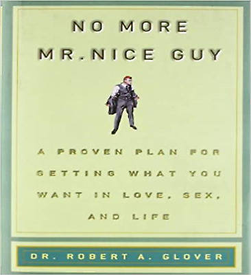 #ad No More Mr Nice Guy Paperback Robert A. Glover $13.99