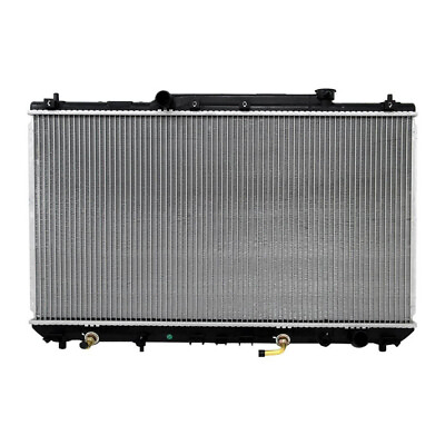 #ad For Lexus ES300 1997 2001 Radiator Plastic And Aluminum 1 1 4IN Inlet And Outlet $113.25