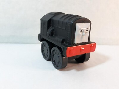 #ad Thomas the Train amp; Friends Diesel Black Red Train Car Toy 2010 Mattel 4quot; $10.00