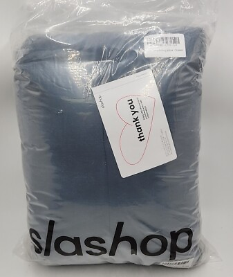 #ad NEW Slashop Breeze Comforter Pet Hair Repellent for Dogs Cats Family. Blue Queen $119.99
