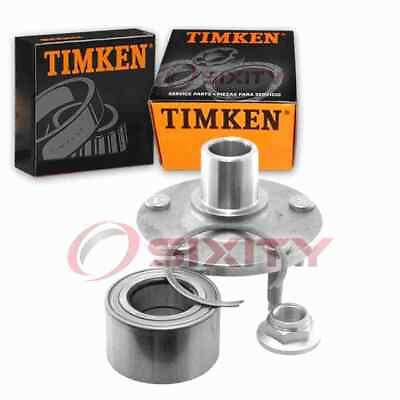 #ad Timken HA590286K Wheel Bearing Hub Assembly for YL8Z1104AB WH67906K H518515 fz $113.07