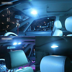 #ad Ford AU Falcon LED Interior Conversion Kit Bright ICY Blue XR6 XR8 Forte Futura AU $13.77