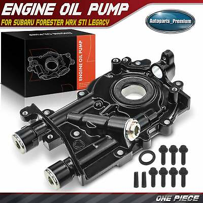 #ad Engine Oil Pump for Subaru Forester 1998 2010 Impreza 1993 2001 Legacy 1990 2009 $45.99