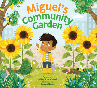 #ad Miguel#x27;s Community Garden $9.33