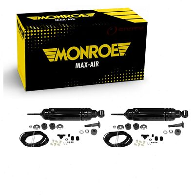 #ad Monroe Max Air Rear Shock Absorber for 1953 1957 Chevrolet Bel Air Spring dw $125.38