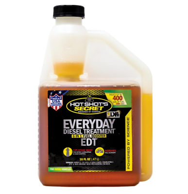 #ad Diesel Treatment Additive Everyday Use Fuel System Protect Engine Perform Better $24.30