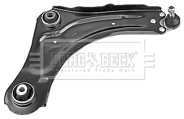 #ad Borg amp; Beck BCA6823 Trailing Control Arm Fits Renault Megane 1.6 Bi Fuel #x27;08 #x27;22 GBP 51.25