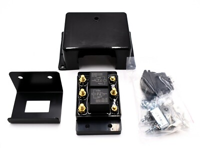 #ad #ad MVP Complete Motor Reversing Relay Module and Switch Kit Tarp Snowplow Winch $56.88