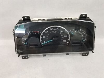 #ad Speedometer Cluster MPH ID 83800 0X790 Fits 15 17 CAMRY 545756 $104.00