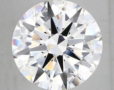 #ad Lab Created Diamond 16.13 Ct Round G VVS2 Quality Excellent Cut IGI Certified $43769.00