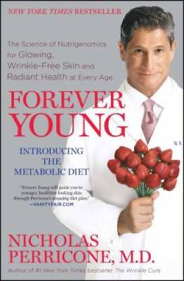 #ad Forever Young: The Science of Nutrigenomics for Glowing Wrinkle Free Ski GOOD $6.21