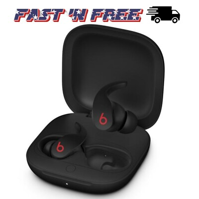 #ad Beats by Dr. Dre Fit Pro True Wireless Earbuds Black $114.99