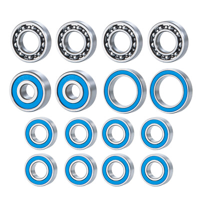 #ad Balls Wheel Bearing Kits For Tamiya Redcat ECX SCX10 SCX10II TRX4 $12.09