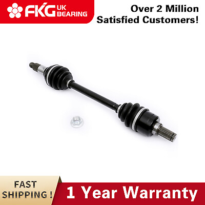 #ad New Rear Left or Right CV Axle Drive Shaft Fit For Yamaha Grizzly 700 2007 2013 $55.58