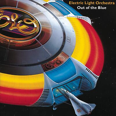#ad ELO Electric Light Orchestra Out Of The Blue CD $10.99