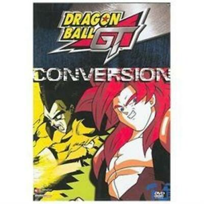 #ad DRAGON BALL GT 14: CONVERSION DVD $9.88