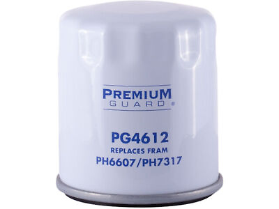 #ad Premium Guard 11DP79H Oil Filter Fits 1993 2012 Mitsubishi Eclipse Standard Life $15.58