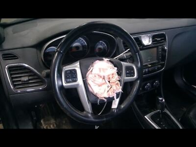 #ad Steering Wheel 2012 200 Sku#3575071 $59.00