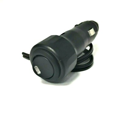 8A 12VDC Car Cigarette Lighter Plug w On Off LED Switch 1 ft 48 790 NEW $10.90