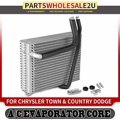 #ad Front AC Evaporator Core for Dodge Caravan Grand Caravan Chrysler Town amp; Country $64.99