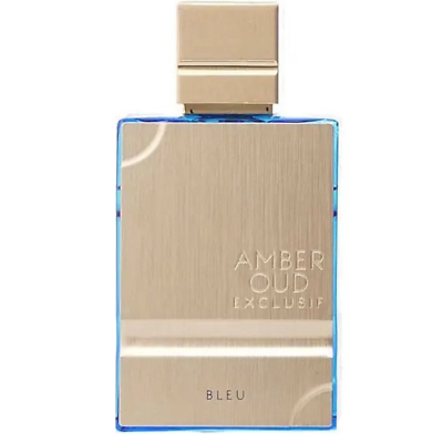 #ad Amber Oud Execlusif Bleu by Orientica Extrait De Parfum Spray Mens 2 oz 60ml New $65.42