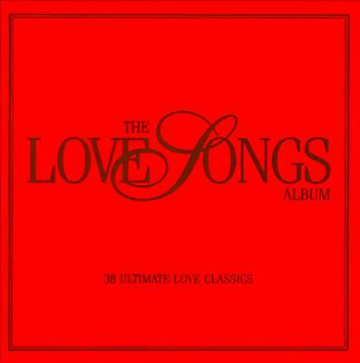 #ad Various : Love Songs Album CD Value Guaranteed from eBay’s biggest seller GBP 2.26