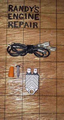 #ad #ad Small Engine Electronic Chip Ignition Module Part # 29 1090 Used on 2 amp; 4 cycle $29.99