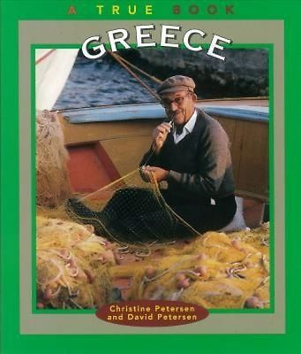 #ad NEW Greece by Christine Petersen Paperback Book English Free Shipping $10.24