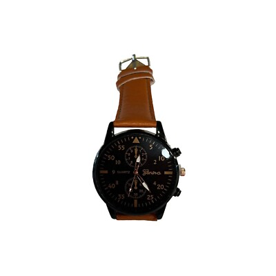 #ad 2023 Mens Fashion Minimalist Watches Men Business Casual Quartz Watch Bracelet $9.99