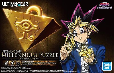 #ad Millennium Puzzle quot;Yu Gi Ohquot; Bandai Hobby Ultimagear Bandai Hobby Ultimagear $44.00