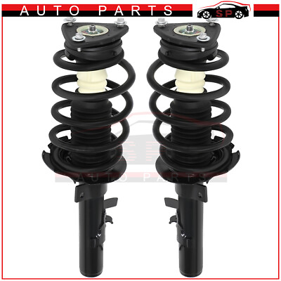 #ad For 2014 2018 Ford Transit connect Front Complete Strut Shock Absorbers Assembly $108.88