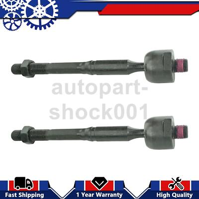 #ad 2 Front Inner Mevotech Supreme Steering Tie Rod End For Toyota Avalon 2013 2018 $102.09