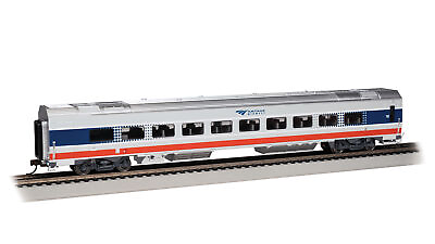 #ad #ad Bachmann 74503 Amtrak Midwest Coach #4008 Siemens Venture Passenger Car HO Scale $99.99