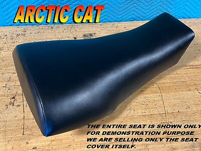 #ad New replacement seat cover fits Arctic Cat TRV FIS 2002 05 400 500 650 TBX 886 $29.95