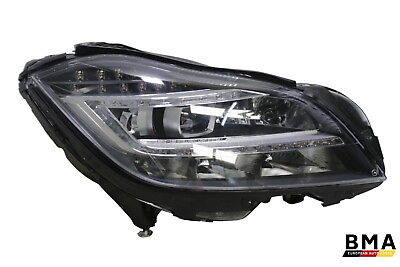 #ad Mercedes Benz W218 CLS Class Front Right Xenon Headlight Lamp 2012 2014 Oem $892.49