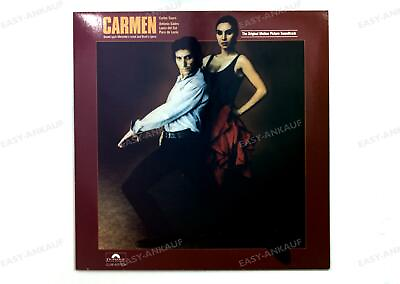 #ad Orchestra Swiss Romand Carmen Original Soundtrack GER LP 1983Club Edition #x27;* $5.99