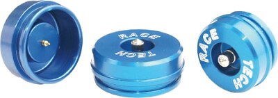 #ad Race Tech SMRC 40501 High Volume Shock Reservoir Caps 40.5mm 1314 0255 Rear $43.27