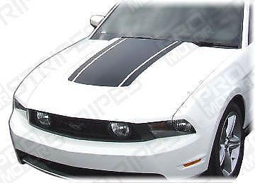 #ad Ford Mustang 2005 2017 Hood Accent Stripes Decals RSH7 Choose Color $33.60