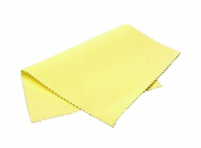 #ad 7 1 2quot; x 5quot; Sunshine Polishing Soft No Scratch Cloth for Metal Finishing Jewelry $9.85