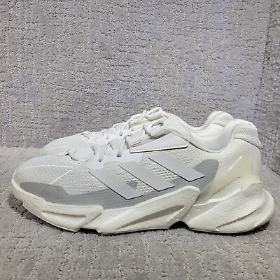 #ad Adidas X9000L4 Jet Boost Men#x27;s Size 12 US Cloud White Grey Sneakers S23668 $69.99